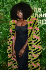 DANAI GURIRA at 2022 Gotham Awards at Cipriani Wall Street in New York 11/28/2022