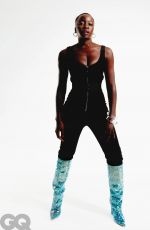 DANAI GURIRA for GQ Hype, November 2022