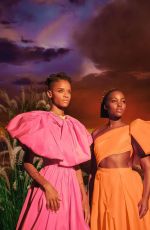 DANAI GURIRA, LUPITA NYONG
