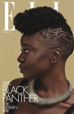 DANAI GURIRA, LUPITA NYONG