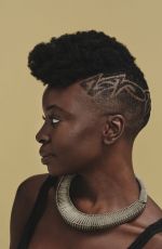 DANAI GURIRA, LUPITA NYONG