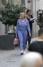 DANIELA KATZENBERGER Out in Palma de Mallorca 11/17/2022