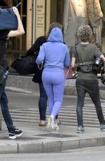 DANIELA KATZENBERGER Out in Palma de Mallorca 11/17/2022