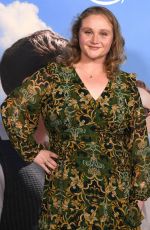 DANIELLE MACDONALD at My Policeman Premiere in Los Angeles 11/01/2022