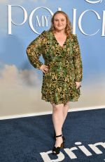 DANIELLE MACDONALD at My Policeman Premiere in Los Angeles 11/01/2022