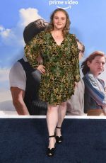 DANIELLE MACDONALD at My Policeman Premiere in Los Angeles 11/01/2022