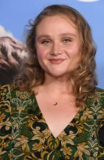 DANIELLE MACDONALD at My Policeman Premiere in Los Angeles 11/01/2022