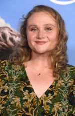 DANIELLE MACDONALD at My Policeman Premiere in Los Angeles 11/01/2022