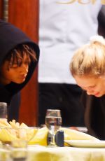 DELILAH SUMMER at Cipriani in New York 11/12/2022