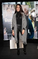 DELPHINE WESPISER at Reste Un Peu Premiere in Paris 11/15/2022
