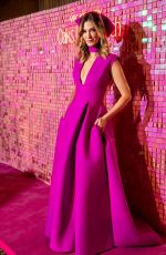 DELTA GOODREM at Oaks Club Lunch at Crown Palladium in Melbourne 11/02/2022