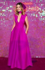 DELTA GOODREM at Oaks Club Lunch at Crown Palladium in Melbourne 11/02/2022