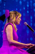 DELTA GOODREM at Oaks Club Lunch at Crown Palladium in Melbourne 11/02/2022