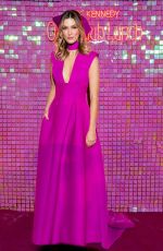 DELTA GOODREM at Oaks Club Lunch at Crown Palladium in Melbourne 11/02/2022