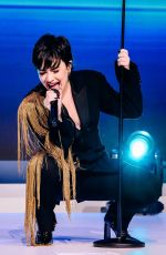 DEMI LOVATO at 2022 Unicef Gala in New York 11/29/2022