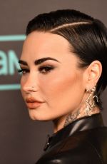 DEMI LOVATO at The Walking Dead Live: The Finale Event in Los Angeles 11/20/2022