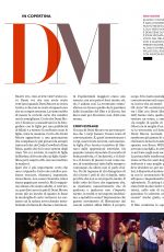 DEMI MOORE in F Magazine, November 2022