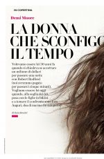 DEMI MOORE in F Magazine, November 2022