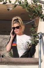 DENISE RICHARDS Out and About in Malibu 11/23/2022