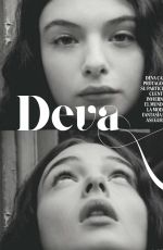 DEVA CASSEL in Glamour Magazine, Spain December 2021
