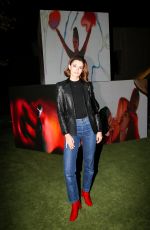 DIANA SILVERS at Jean Paul Gaultier on Fwrd Launch in Los Angeles 11/17/2022