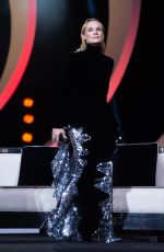 DIANE KRUGER at 19th Marrakech International Film Festival Opening Ceremony 11/11/2022