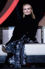 DIANE KRUGER at 19th Marrakech International Film Festival Opening Ceremony 11/11/2022