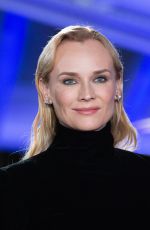 DIANE KRUGER at 19th Marrakech International Film Festival Opening Ceremony 11/11/2022