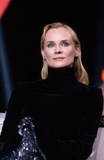 DIANE KRUGER at 19th Marrakech International Film Festival Opening Ceremony 11/11/2022