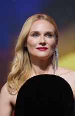 DIANE KRUGER at Marlowe Premiere at 19th Marrakesh International Film Festival 11/17/2022