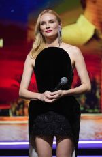DIANE KRUGER at Marlowe Premiere at 19th Marrakesh International Film Festival 11/17/2022