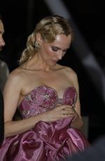 DIANE KRUGER at Marrakech Film Destival Closing Red Carpet 11/19/2022