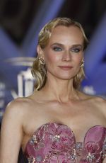 DIANE KRUGER at Marrakech Film Destival Closing Red Carpet 11/19/2022