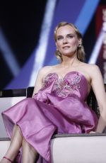 DIANE KRUGER at Marrakech Film Destival Closing Red Carpet 11/19/2022