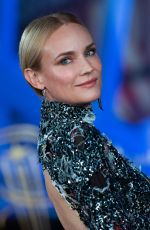 DIANE KRUGER at Tribute to James Gray at 19th Marrakech International Film Festival 11/12/2022