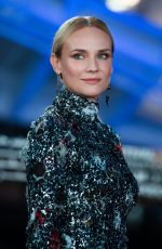 DIANE KRUGER at Tribute to James Gray at 19th Marrakech International Film Festival 11/12/2022
