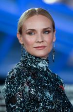 DIANE KRUGER at Tribute to James Gray at 19th Marrakech International Film Festival 11/12/2022