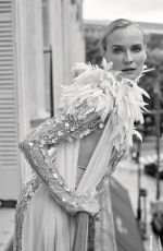 DIANE KRUGER for Tatler Magazine January 2023