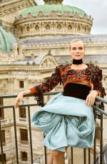 DIANE KRUGER for Tatler Magazine January 2023
