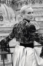 DIANE KRUGER for Tatler Magazine January 2023