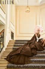 DIANE KRUGER for Tatler Magazine January 2023