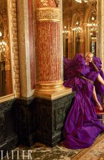 DIANE KRUGER for Tatler Magazine January 2023