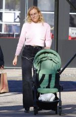 DIANE KRUGER Out with Her Mom in New York 11/02/2022
