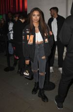 DIONNE BROMFIELD at MJB X Overwatch 2 Collaboration Collection & Campaign Launch in London 11/13/2022