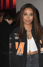 DIONNE BROMFIELD at MJB X Overwatch 2 Collaboration Collection & Campaign Launch in London 11/13/2022