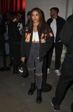 DIONNE BROMFIELD at MJB X Overwatch 2 Collaboration Collection & Campaign Launch in London 11/13/2022
