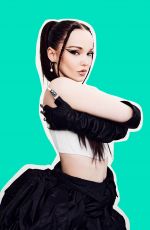 DOVE CAMERON - 2022 American Music Awards Portraits