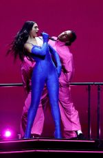 DUA LIPA Performs at Her Future Nostalgia Tour in Sydney 11/08/2022