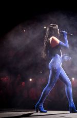 DUA LIPA Performs at Rod Laver Arena in Melbourne 11/11/2022