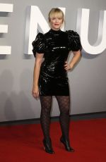 EDITH BOWMAN at The Menu Premiere in London 11/09/2022